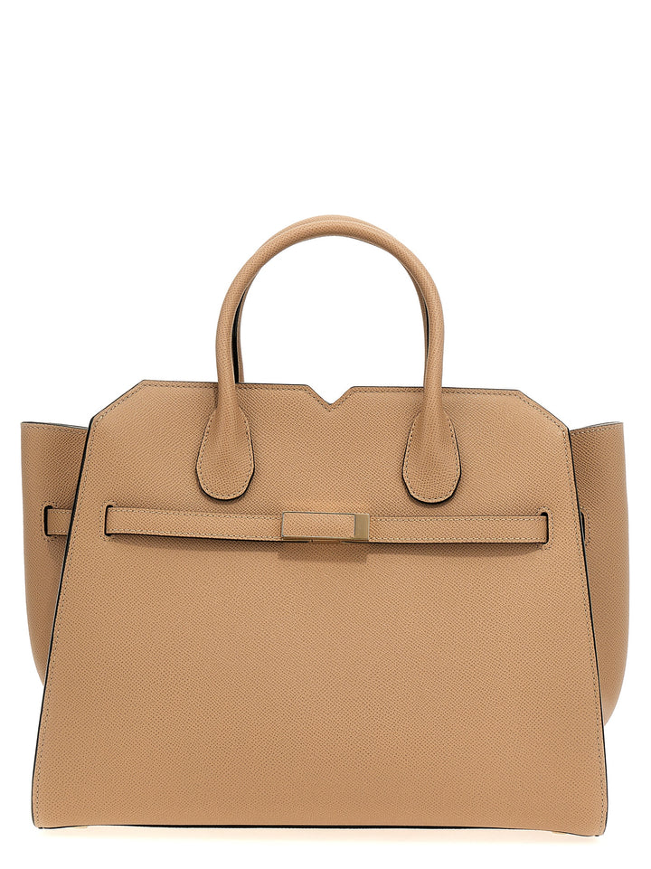 Milano Hand Bags Beige