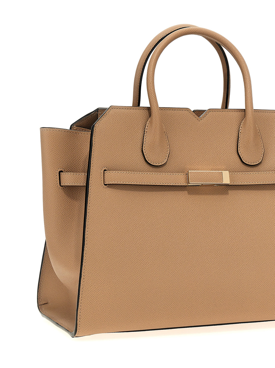 Milano Hand Bags Beige