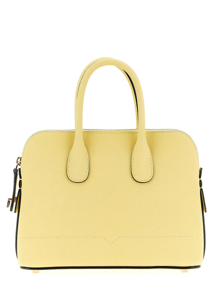 Valextra Mylogo Hand Bags - Yellow | b88741303a10d9f825dec3e53f9f1253b0f90878