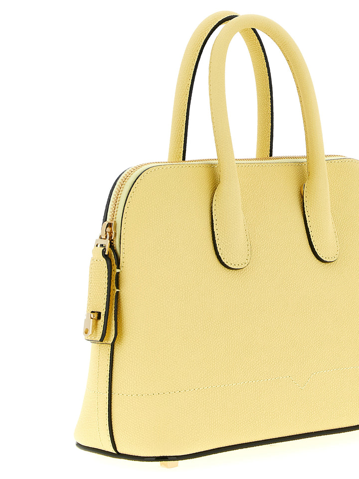 Valextra Mylogo Hand Bags - Yellow | ed0ab436304589873f8eedde6b2b6f2d57044f2f