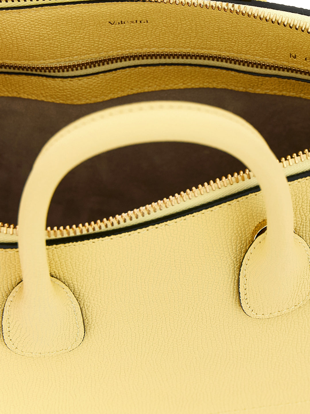 Valextra Mylogo Hand Bags - Yellow | e1cb2463df22aa7cb53b2d7959c06711b45c0927