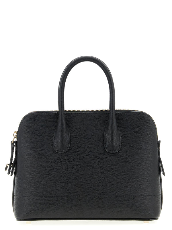 Mylogo Hand Bags Black
