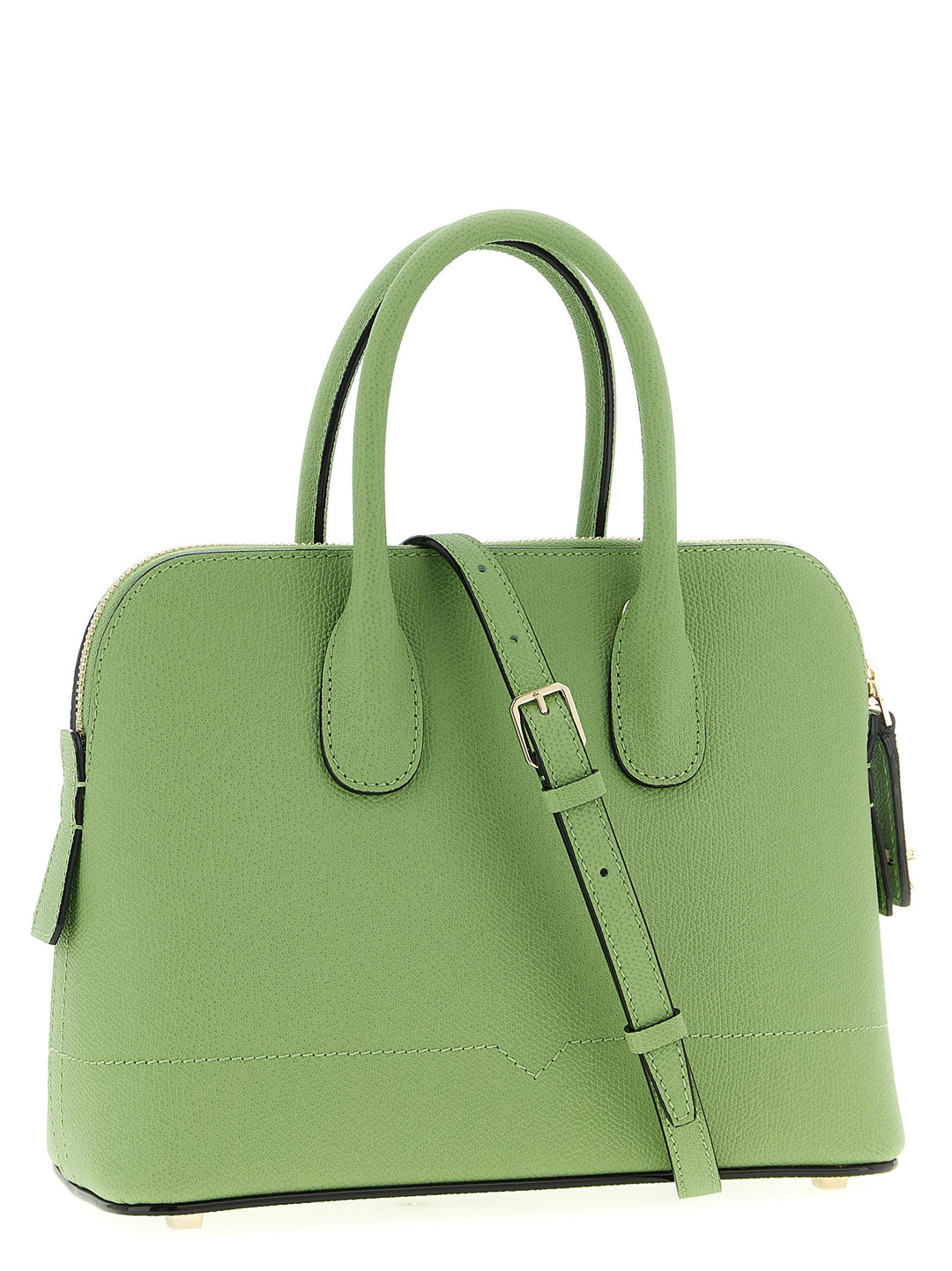 Valextra Mylogo Hand Bags - Green | 45b459f32c05d6383d5a0f414c6808e48f12d7d4