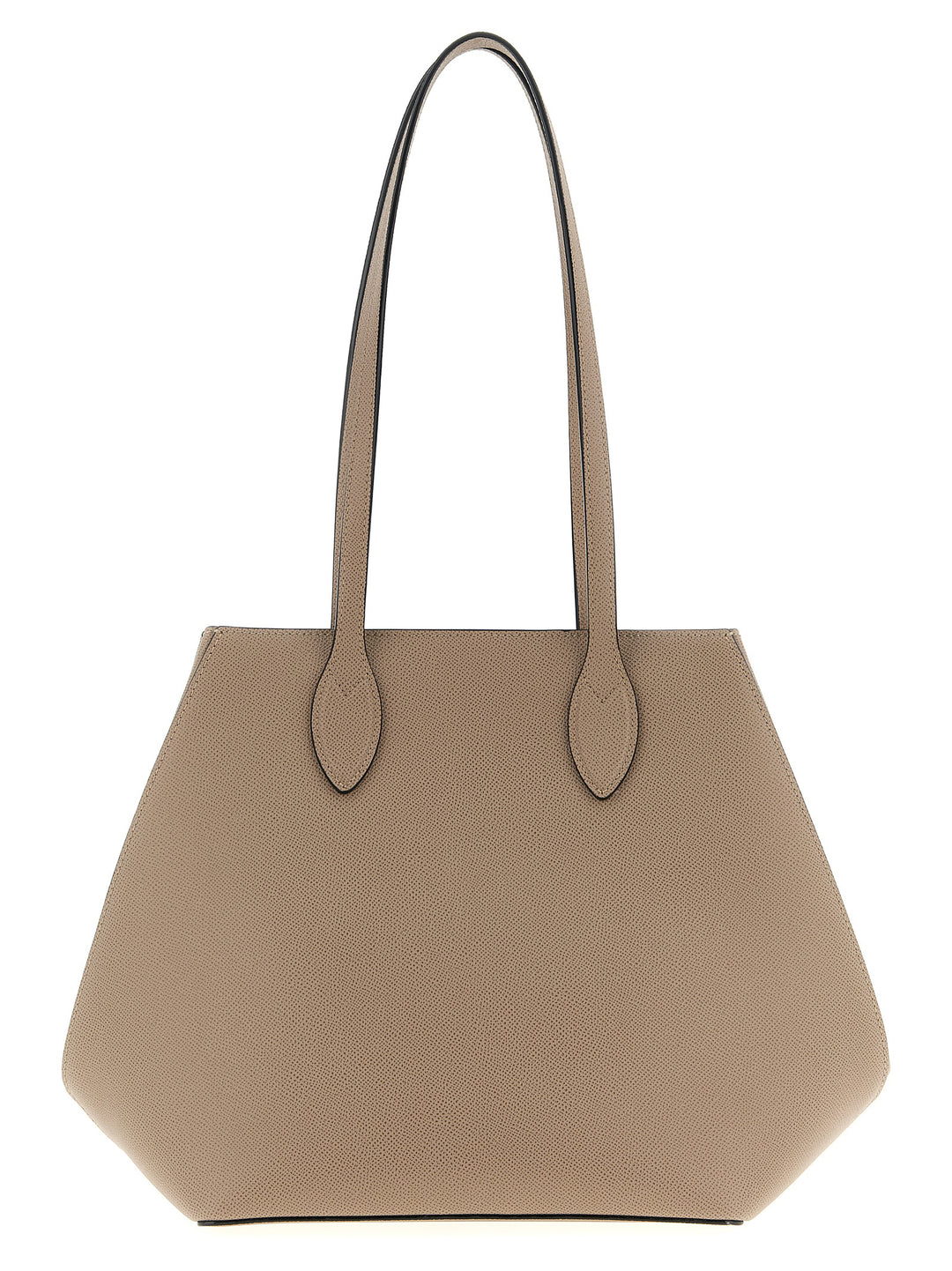 Valextra Vivi Tote Bag - Beige | 4120e3fd377d355e82092f7ff0b23b2341eed0a3