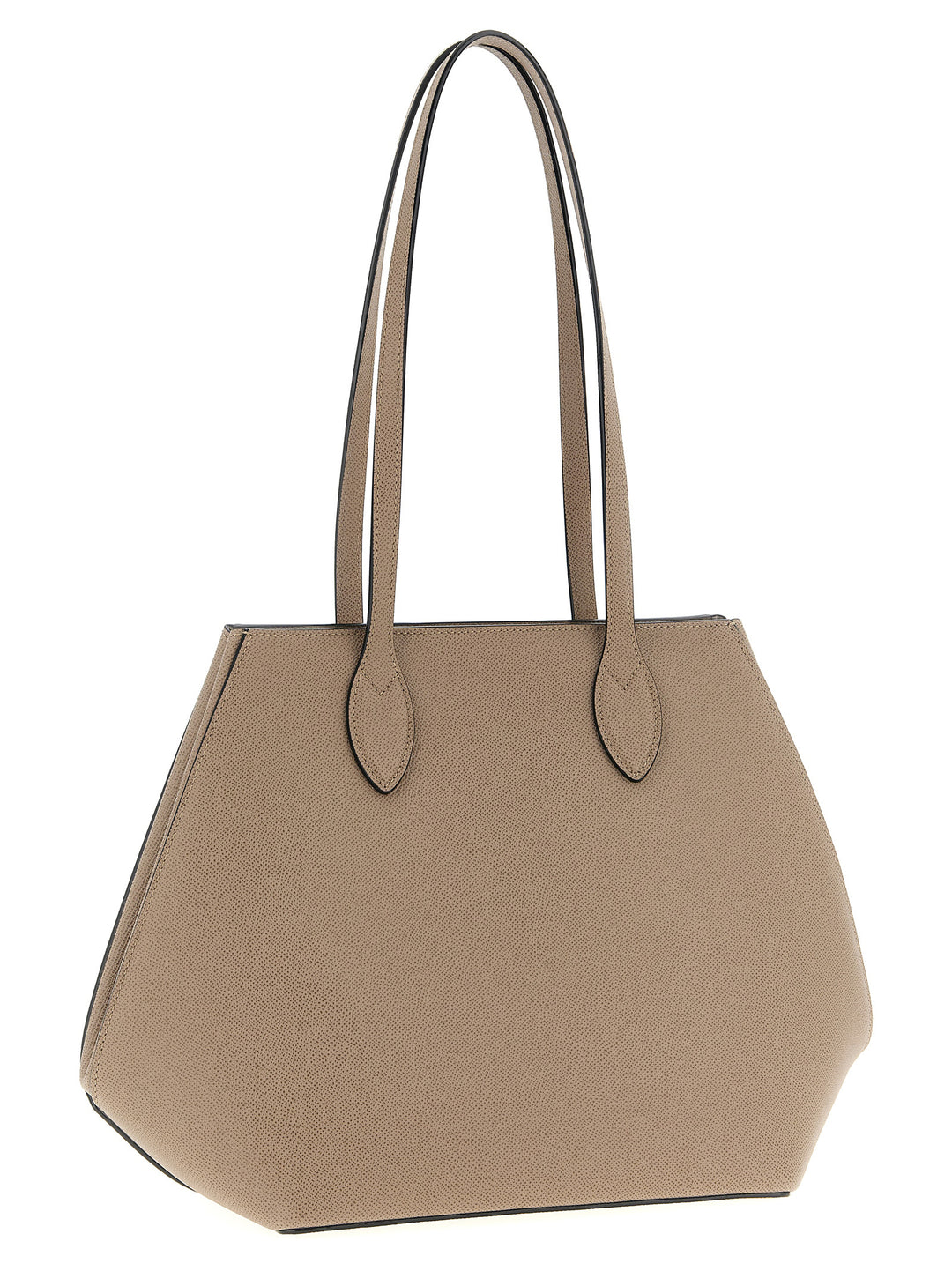 Valextra Vivi Tote Bag - Beige | 7727f16fcb710d7795f620898102e46c7cb36d42