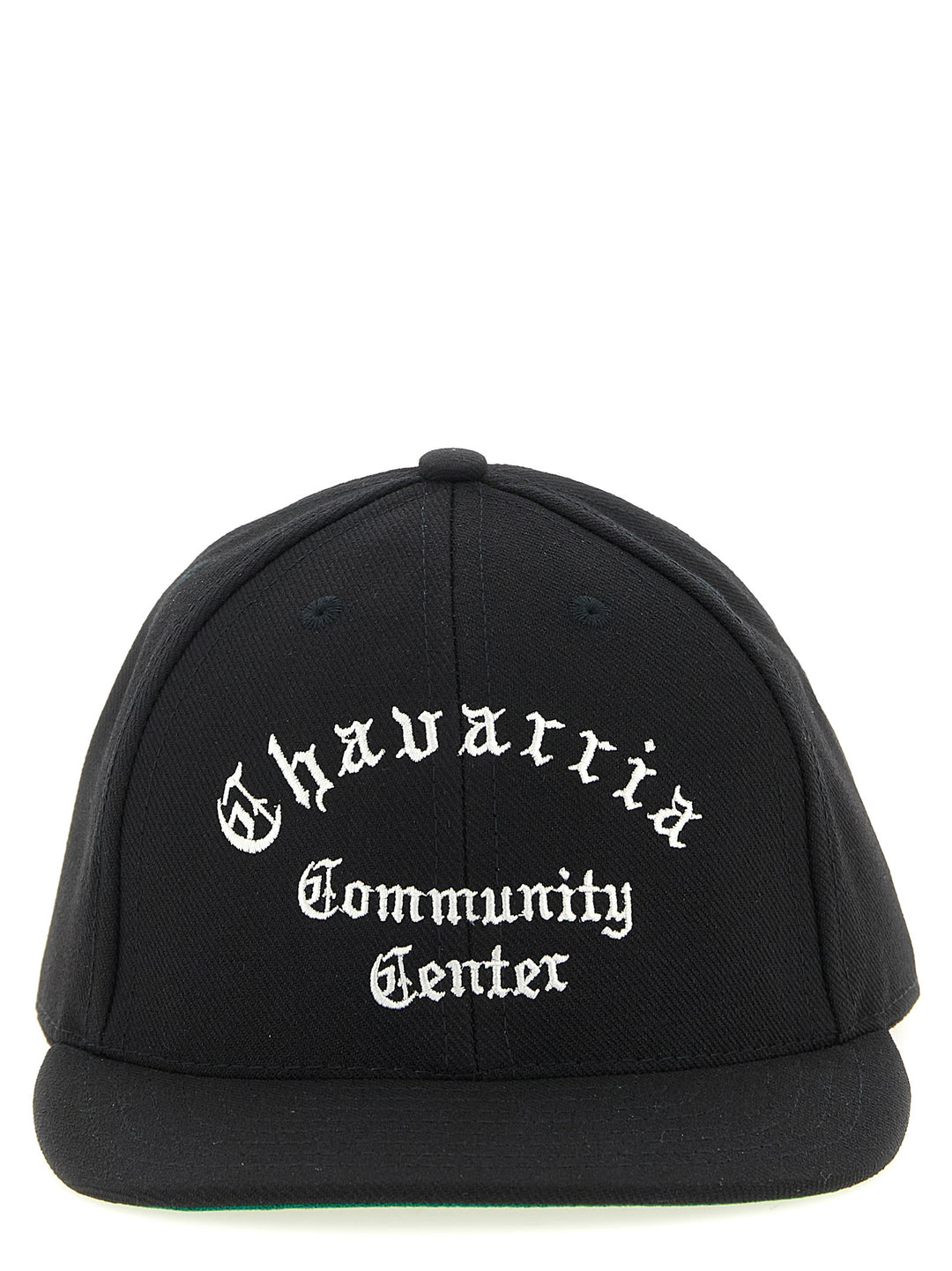 Willy Chavarria Chavarria Community Center Hats - Black | eee515493c7e42da8a22856c5a9480b59a0d8120