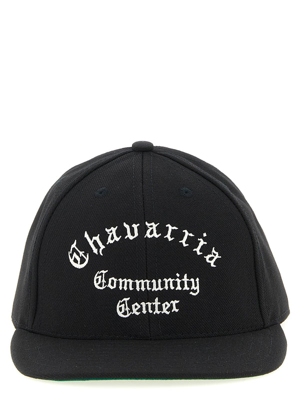 Chavarria Community Center Hats Black