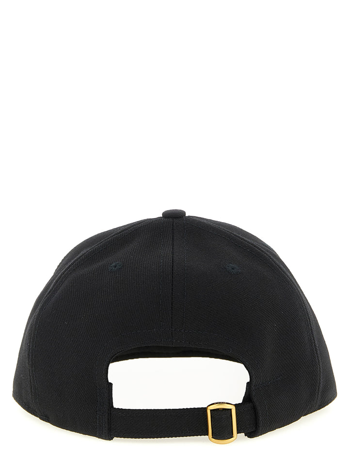Willy Chavarria Chavarria Community Center Hats - Black | bcc8b381be468f28b2959414179c0ad8a5e80d9a