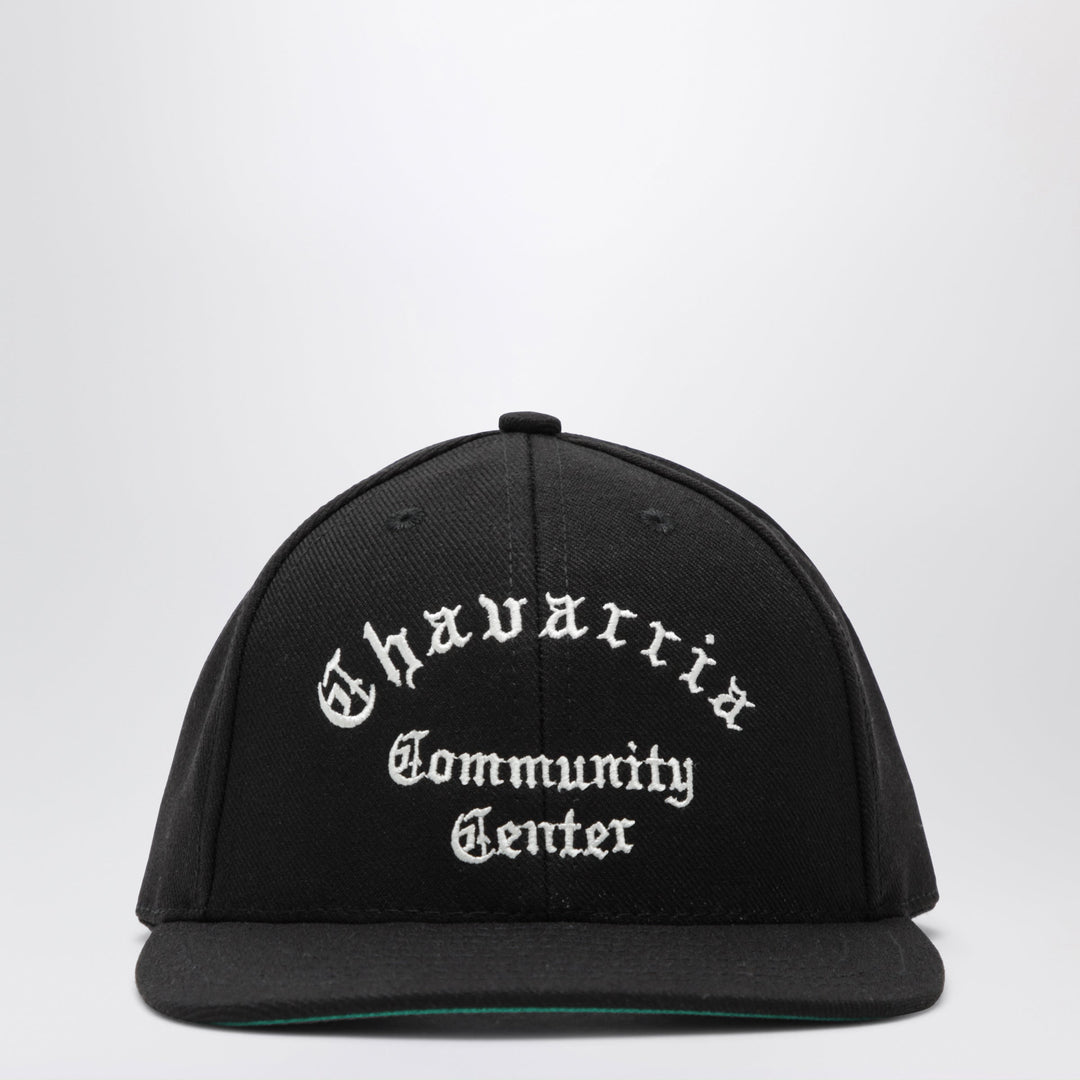 Willy Chavarria Hats - Black | d5ddecbd71bf341b7ab2b211e45367c5011d4de5