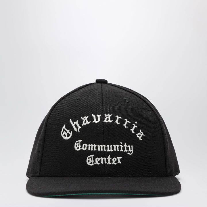 Willy Chavarria Hats - Black | d5ddecbd71bf341b7ab2b211e45367c5011d4de5