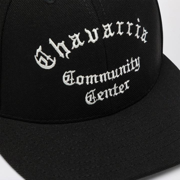 Willy Chavarria Hats - Black | ec61c7a8ffaee1088d92f743ae5f927ef6f6a010
