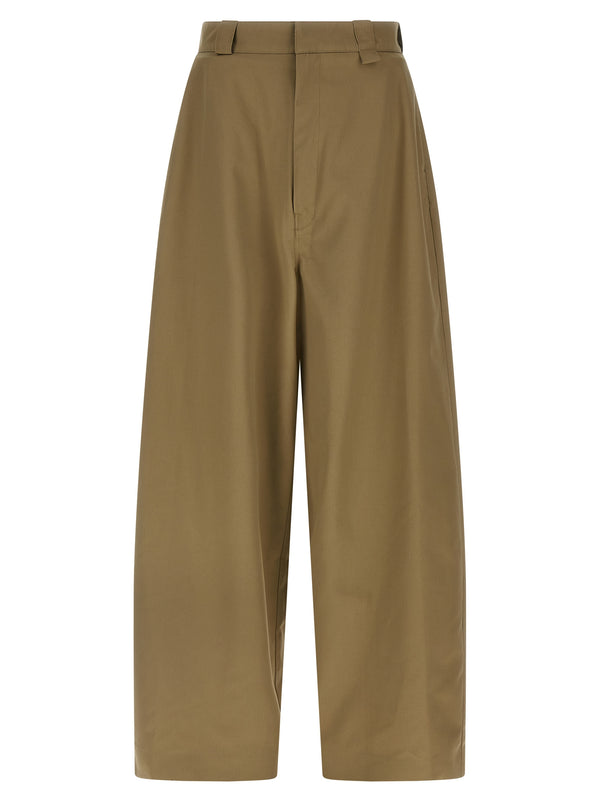 Cholo Pants Beige