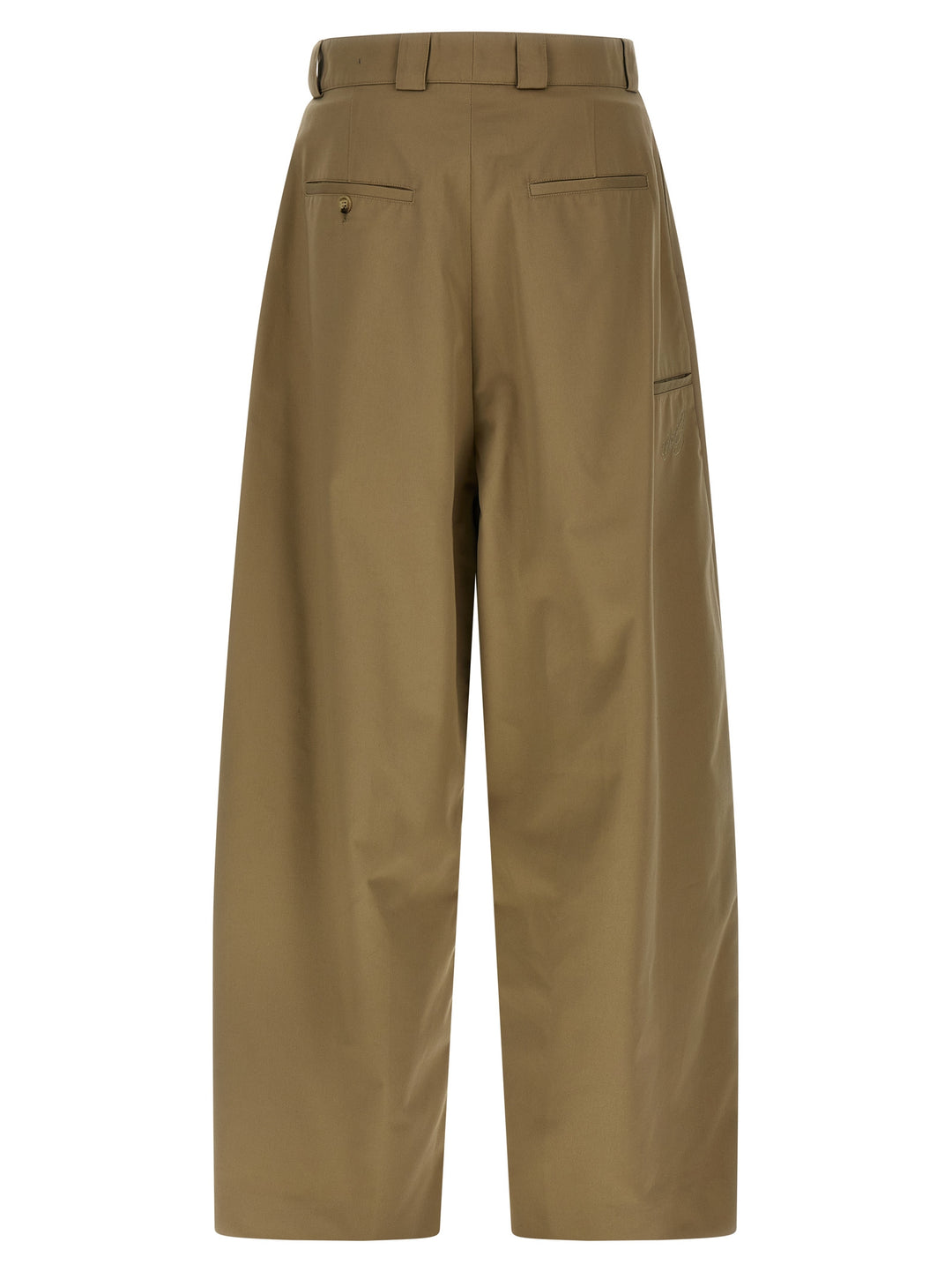 Willy Chavarria Cholo Pants - Beige | d46a5f84830e34a9007dfb44b37dcec968473956