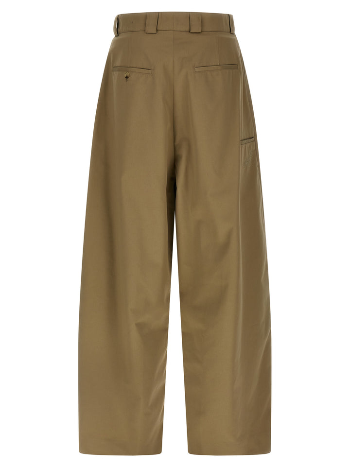Willy Chavarria Cholo Pants - Beige | d46a5f84830e34a9007dfb44b37dcec968473956