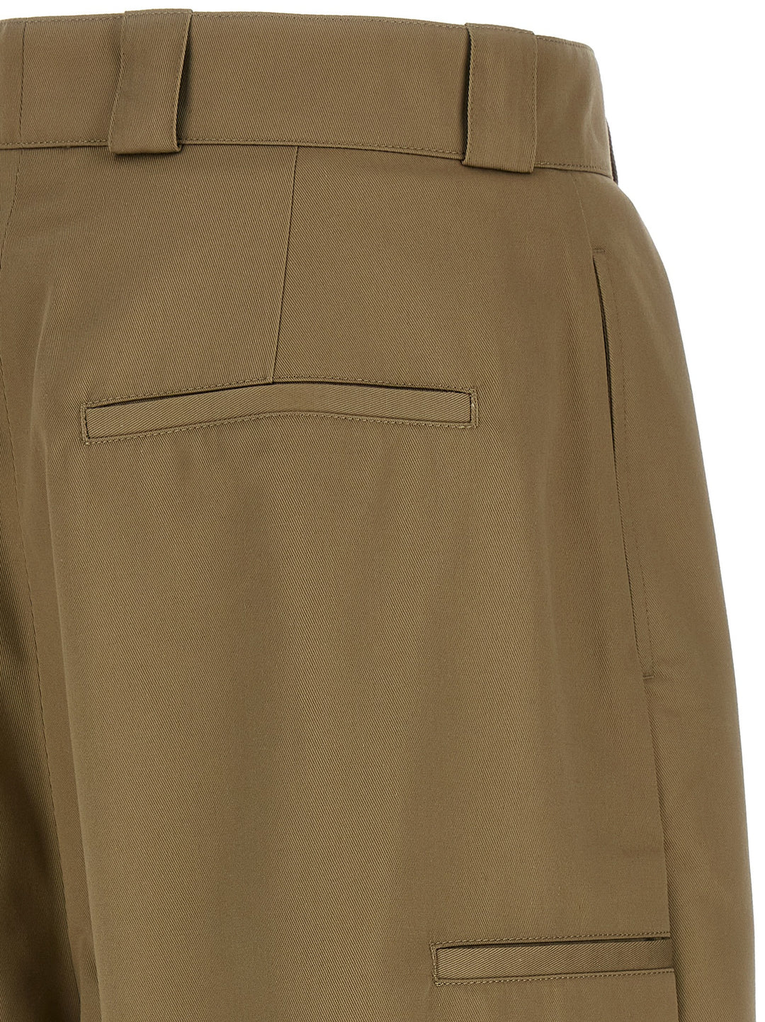 Willy Chavarria Cholo Pants - Beige | 130a108b5dace4fd8cfd424556d83608e148bfbd