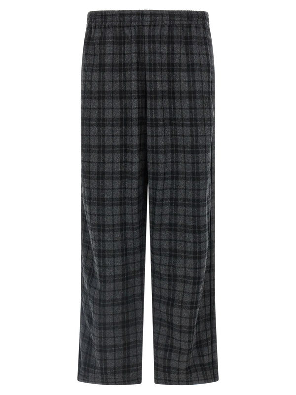 Ruff Rider Pants Gray