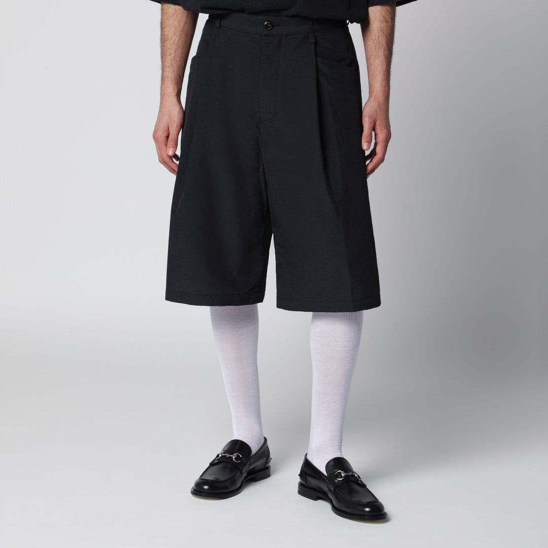 Willy Chavarria Shorts - Black | f5d2c57f611707ac5b342c79094541c0a6da4648