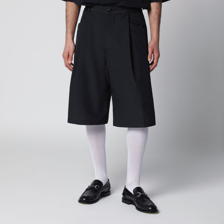 Willy Chavarria Shorts - Black | f5d2c57f611707ac5b342c79094541c0a6da4648