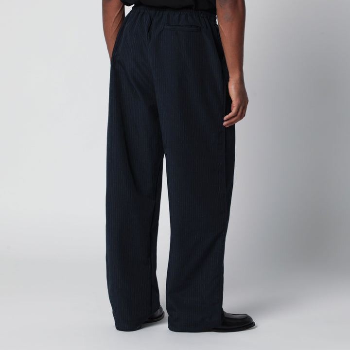 Willy Chavarria Pants - Blue | 8ae1ae5b9ff50dcd2846c83b1ed6065ce5c985d8
