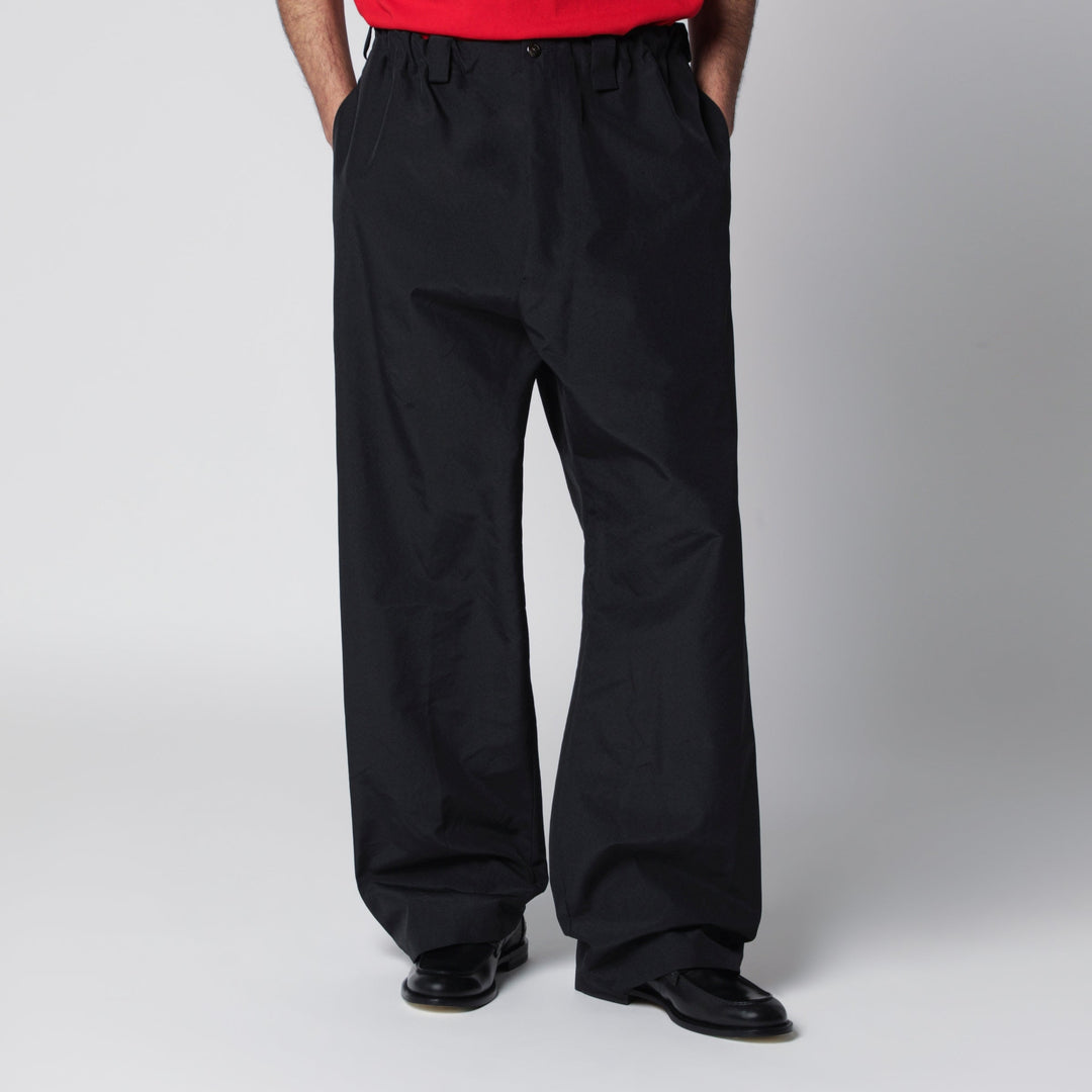 Willy Chavarria Pants - Black | c9e5ef4788901a7678fe5cf96c0e4be12b227531