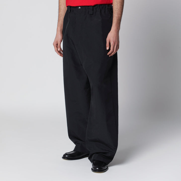 Willy Chavarria Pants - Black | 68e621b3e69368262029446b967b1acc5ebc7834