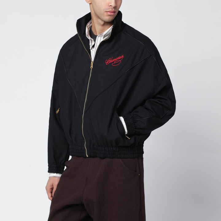 Willy Chavarria Coats & Jackets - Black | 1627e4586400ad0c7774af2c59005b076c963721