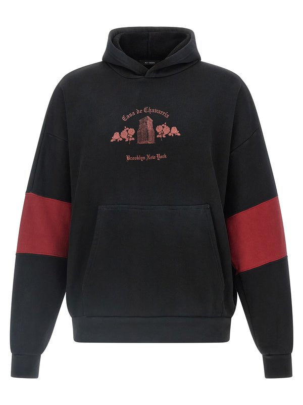 Casa De Chavarria Sweatshirt Black