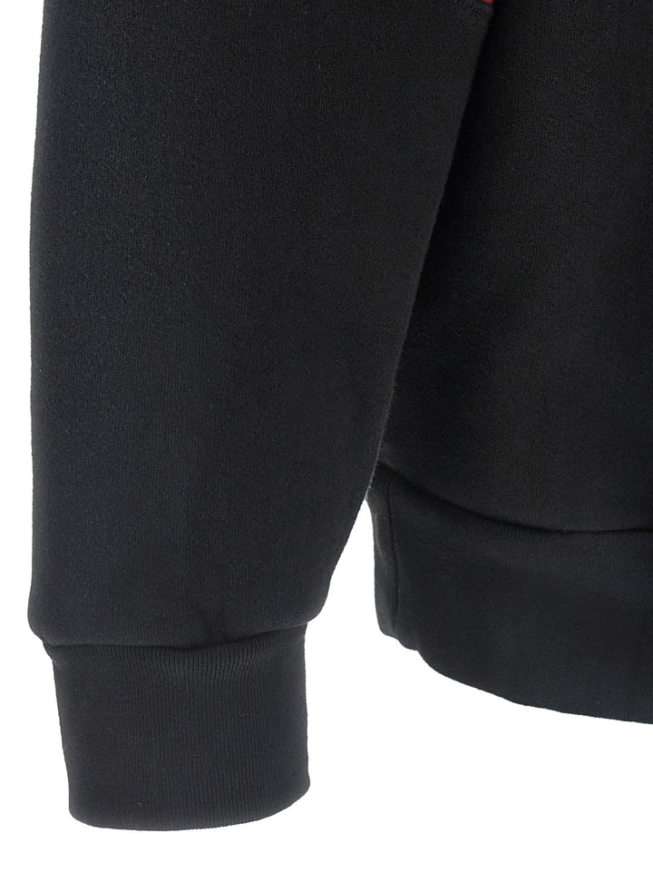 Willy Chavarria Casa De Chavarria Sweatshirt - Black | 3f4b0ecdda9a1abce2dc548a02b8fd3c837dead3