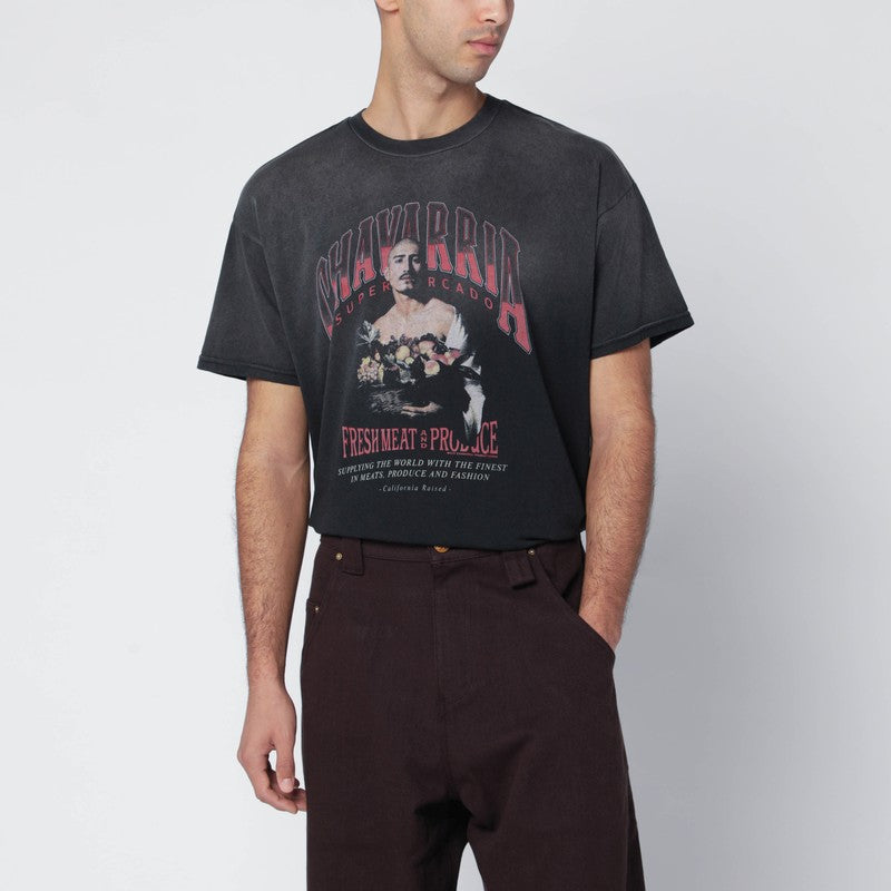 Willy Chavarria Shirts & Tops - Black | 77aafbc02e86a960daf79639bf6f76eed514565b