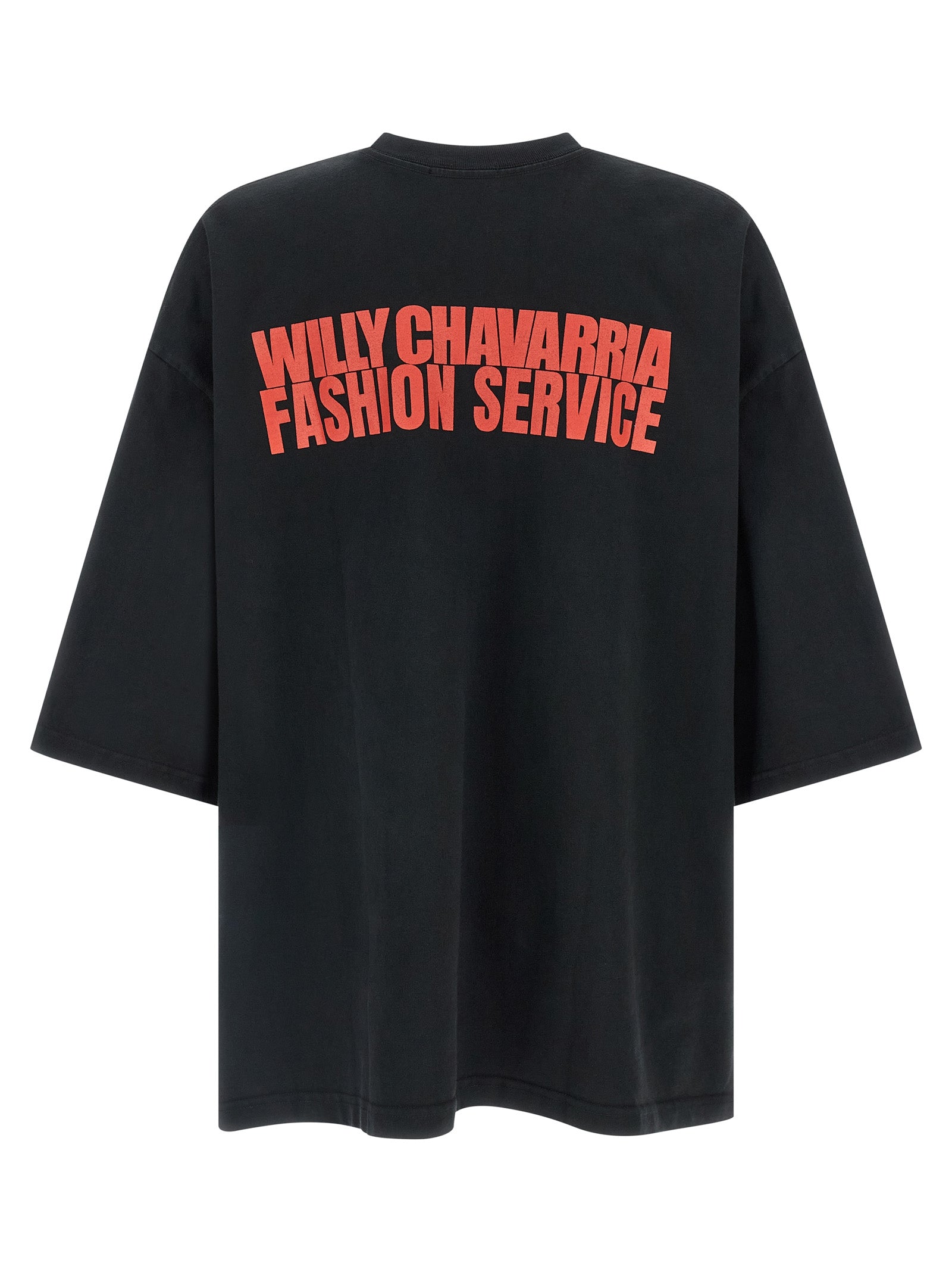 Willy Chavarria BUFFALO TEE USA