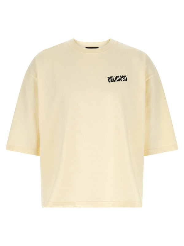 Willy T-Shirt Yellow