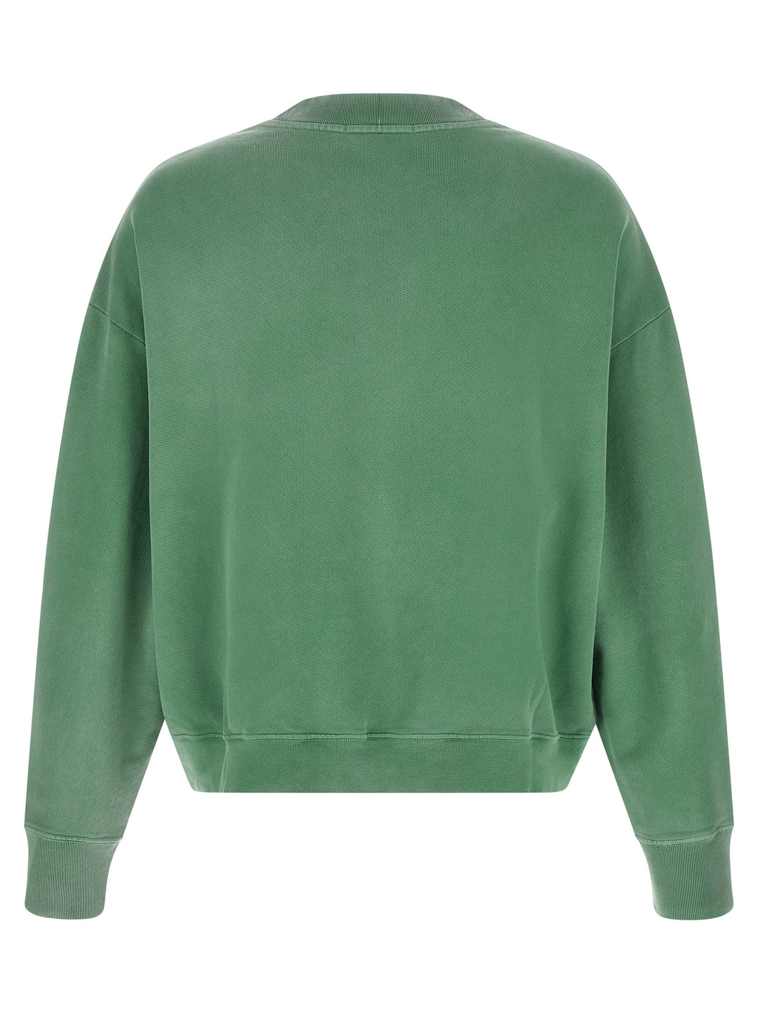 Willy Chavarria Chavarria Community Center - Hooligan Sweatshirt - Green | 5608ddd2b25a0c14be108edb5beac6133ff276d7