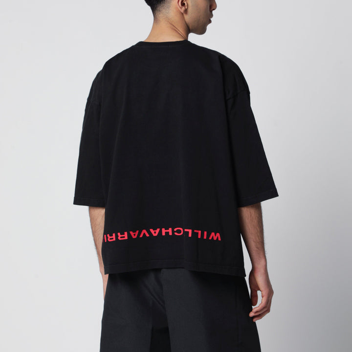 Willy Chavarria Shirts & Tops - Black | 16aae9ed9d72ba68fc9f56a62b1c864807522996
