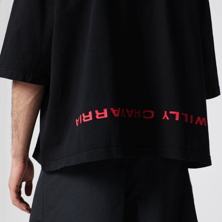 Willy Chavarria Shirts & Tops - Black | 1567abbca99f10c50db7d6b09d3538d801c72830