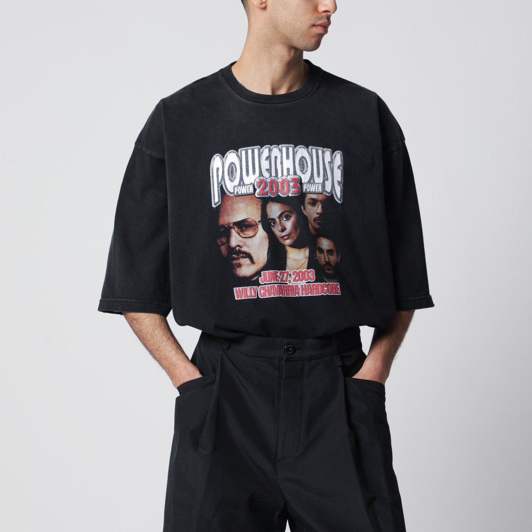Willy Chavarria Shirts & Tops - Black | 5f1389bf475248fbcbd0b9d1c885469df7982245