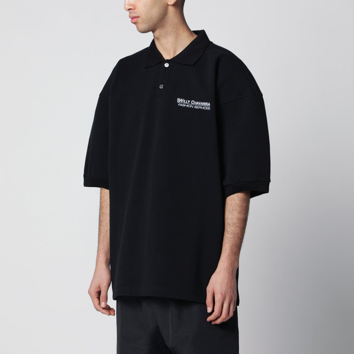 Willy Chavarria Shirts & Tops - Black | 4a0783b538434063c14dfd835d1e9627bb73cf30