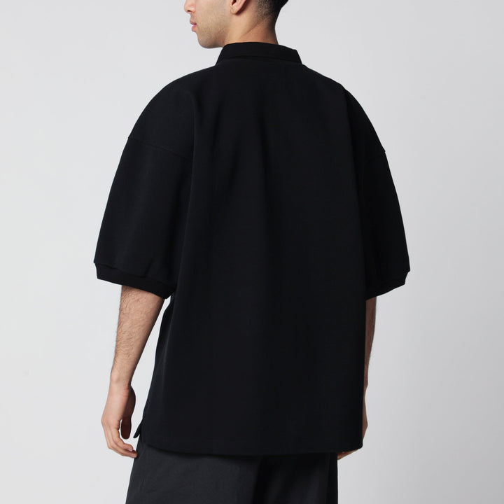Willy Chavarria Shirts & Tops - Black | 694434de1ee2aefc386e4c5e6ffa454de6ef47c5