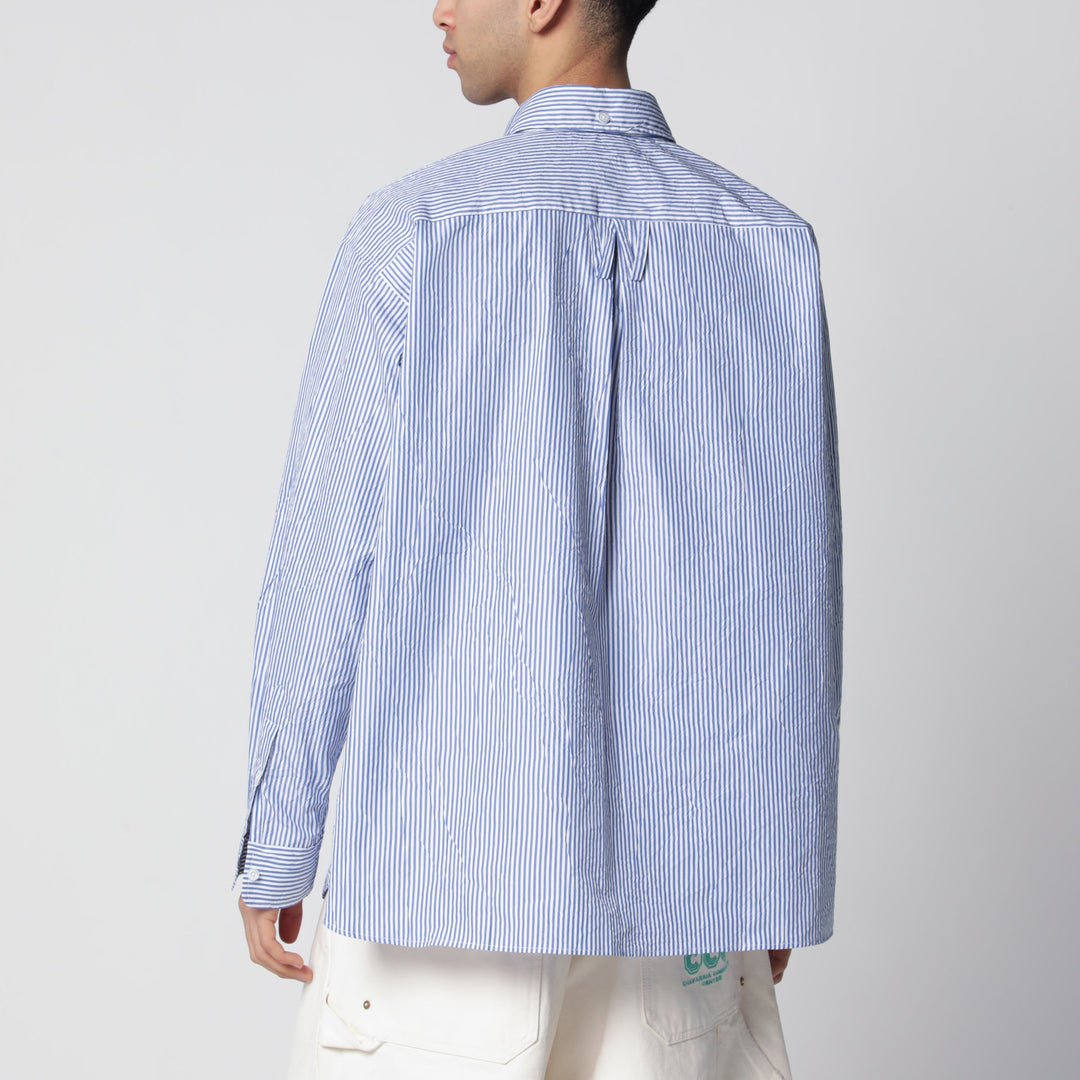 Willy Chavarria Shirts & Tops - Light Blue | a5287bffafe7c4c1c4d5fc95e606aaf9eff014d2