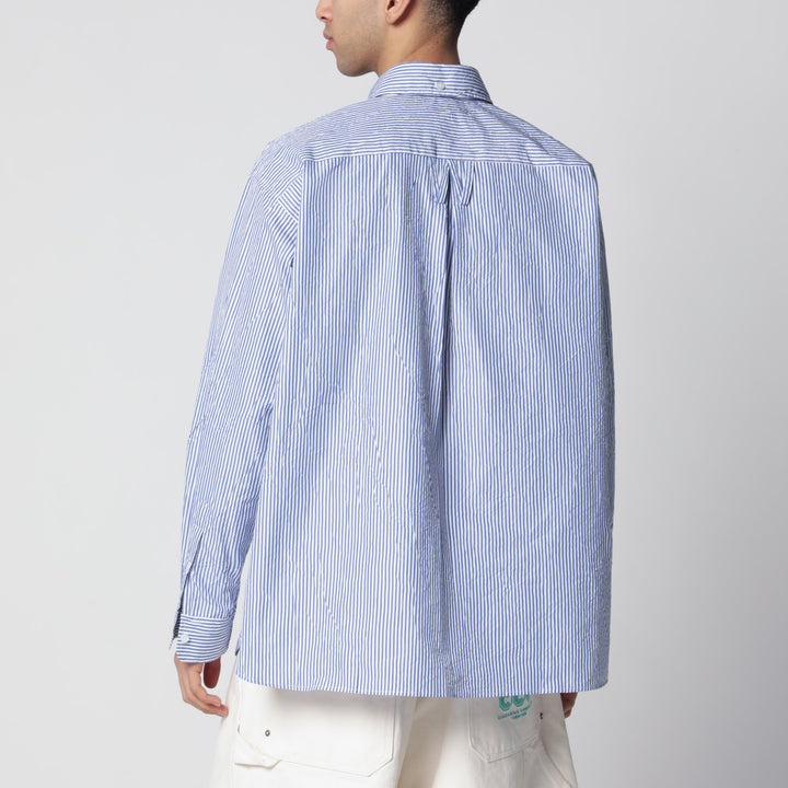 Willy Chavarria Shirts & Tops - Light Blue | a5287bffafe7c4c1c4d5fc95e606aaf9eff014d2