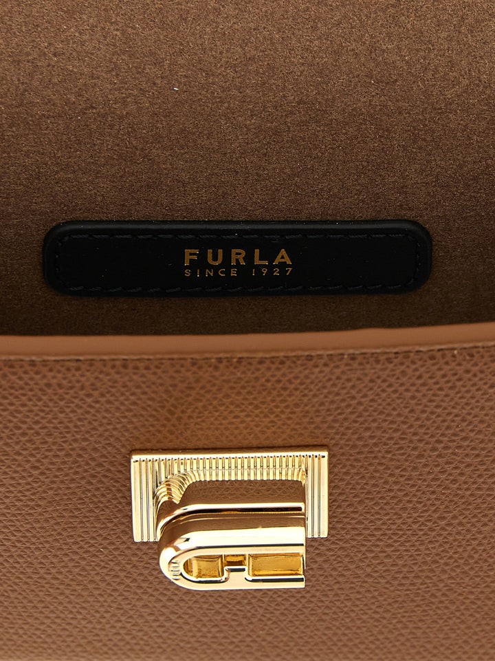 Furla Furla 1927 Crossbody Bags - Brown | 8a92b424495a1639441f421eed9eaa3d59dbc4a9