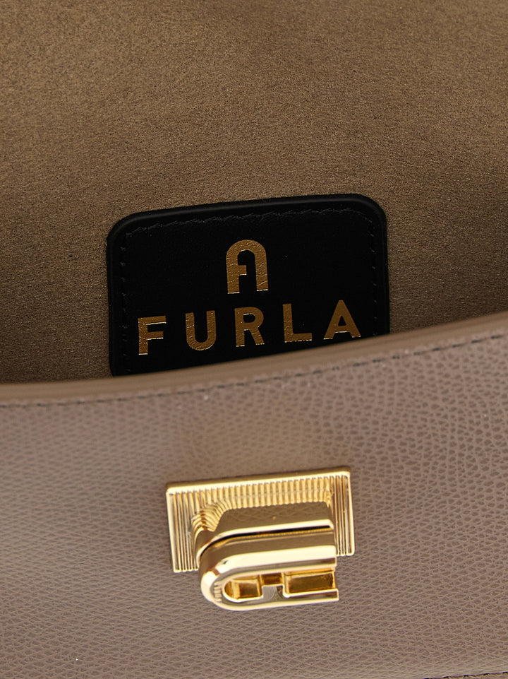 Furla Furla 1927 Crossbody Bags - Gray | 0a81281806871008e53b61092a6a79e33e09477e