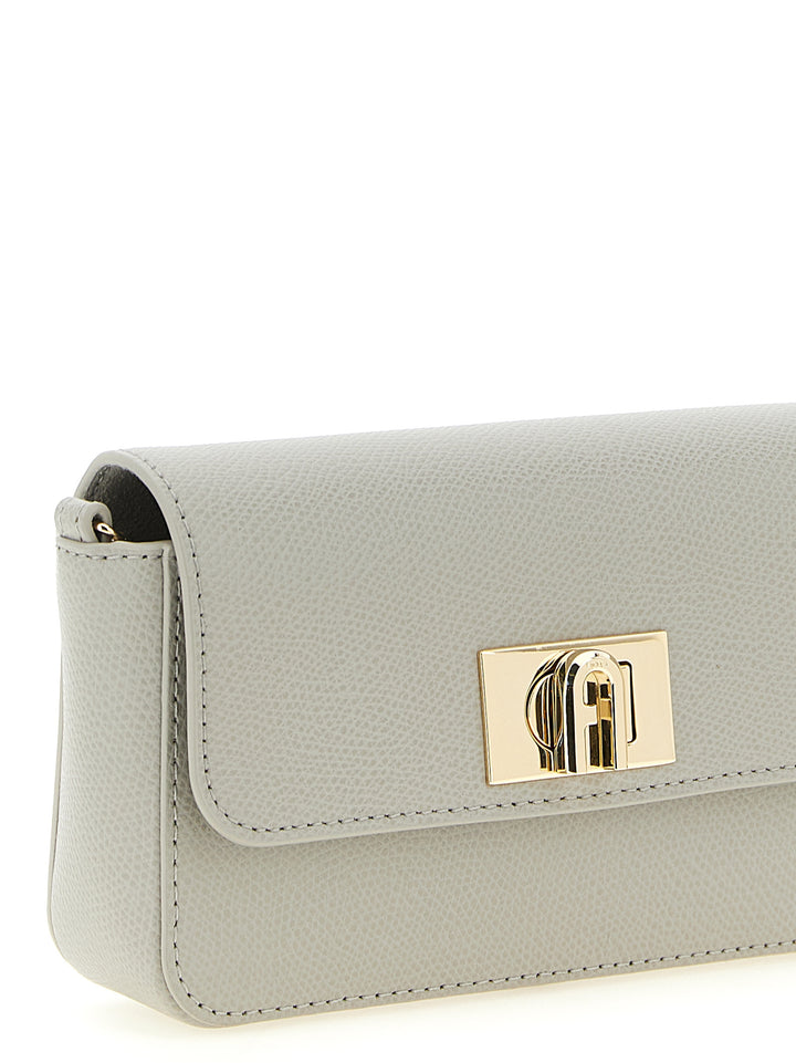 Furla Furla 1927 Crossbody Bags - Gray | 77812c24952a929778d26a3c7d1ea66e707bb554