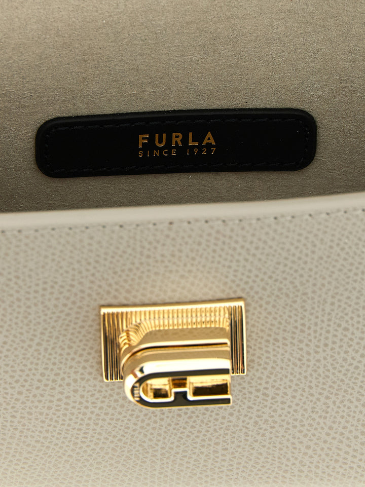 Furla Furla 1927 Crossbody Bags - Gray | 05fe72122921cbc2f9a85fde2fc1eb730b4c71d1