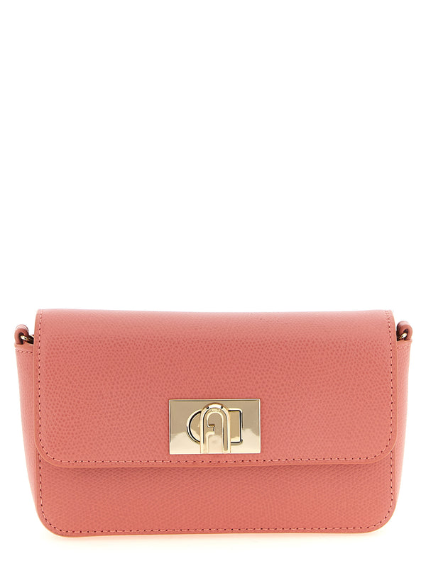 Furla 1927 Crossbody Bags Pink