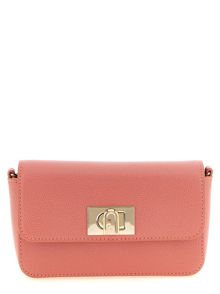 Furla Furla 1927 Crossbody Bags - Pink | 90d4d49032e2b3cb6716e987b055ee0aaa6ba43c