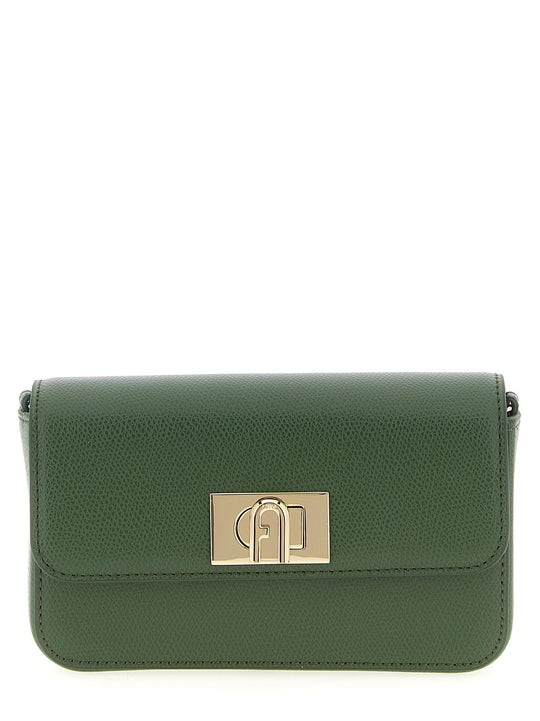 Furla 1927 Crossbody Bags Green