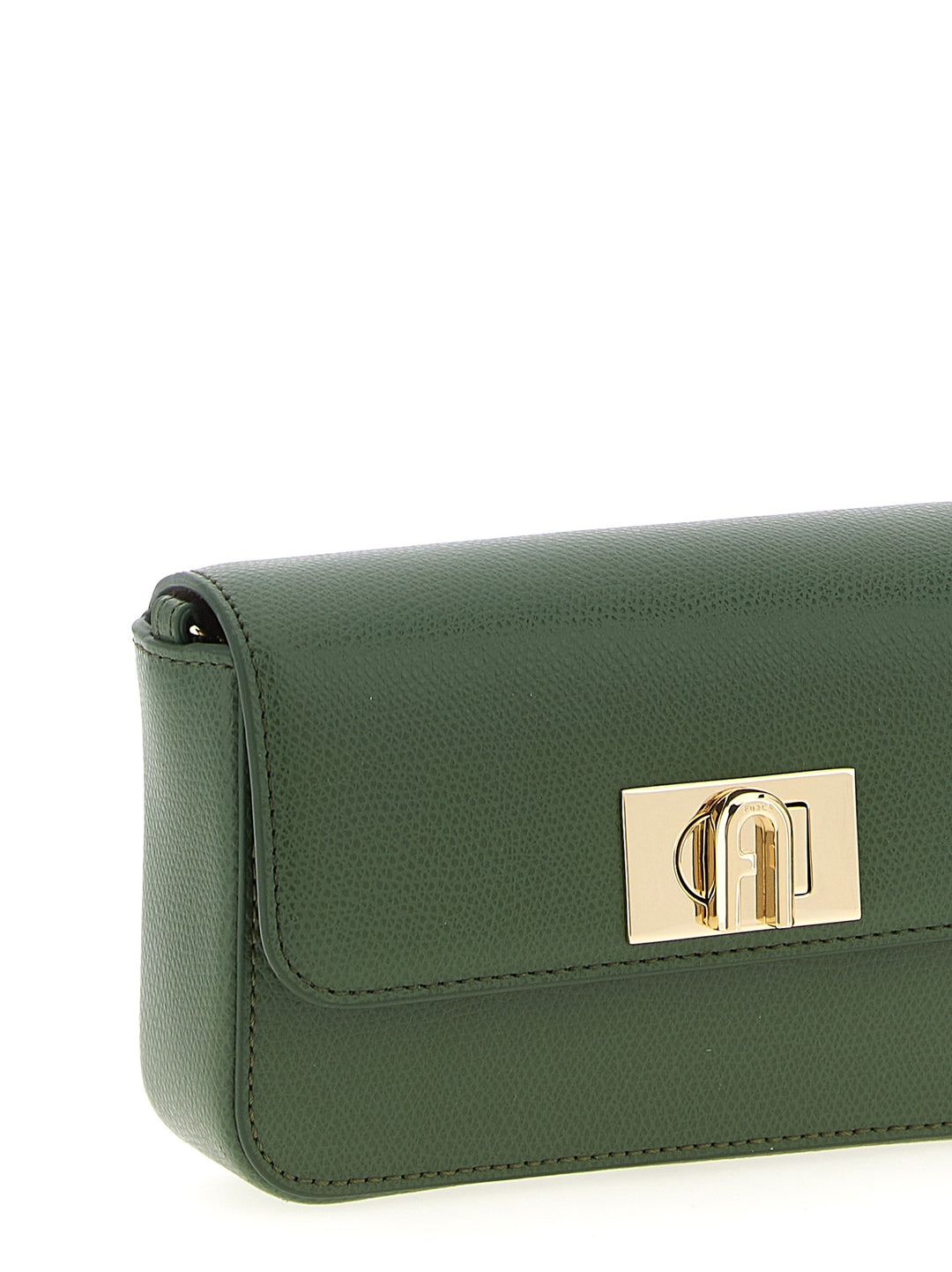 Furla Furla 1927 Crossbody Bags - Green | 9f515d3cac23089de190e35858b7935005a16ed9