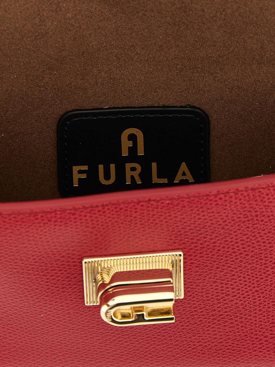 Furla Furla 1927 Crossbody Bags - Red | a16d5f2378b03f54bf49bc7e9cf5c7215431f9e9