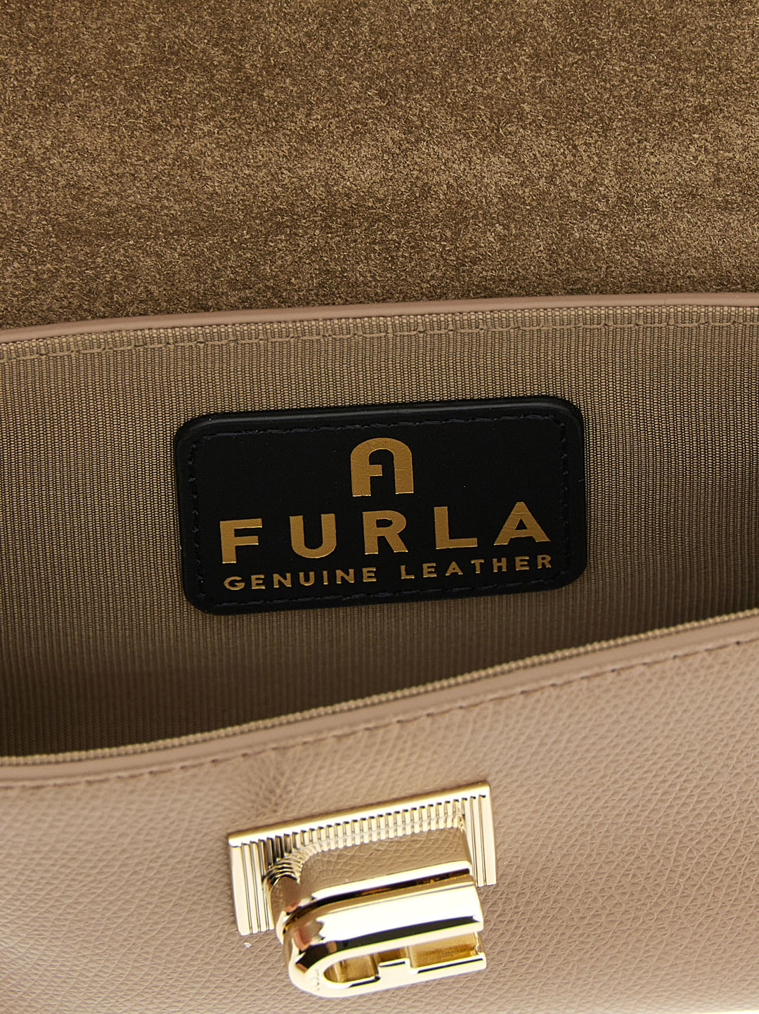 Furla Furla 1927 Crossbody Bags - Beige | 016992dbdccf6ca18cbc3ff83fe718eaff97e779