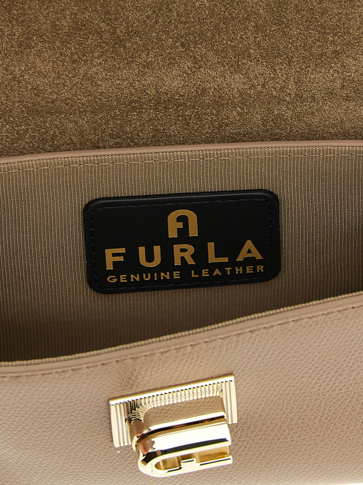 Furla Furla 1927 Crossbody Bags - Beige | 016992dbdccf6ca18cbc3ff83fe718eaff97e779